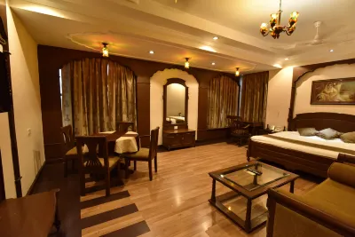 Hotel Niky International Hotels near Om colony saraswati nagar jodhpur