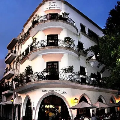 Hotel Conde de Penalba Hotels near Colonial Zone