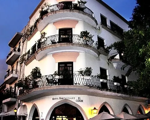 Hotel Conde de Penalba Hotels near Colonial Zone