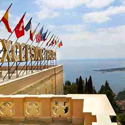 Excelsior Palace Hotel Hotel Exterior