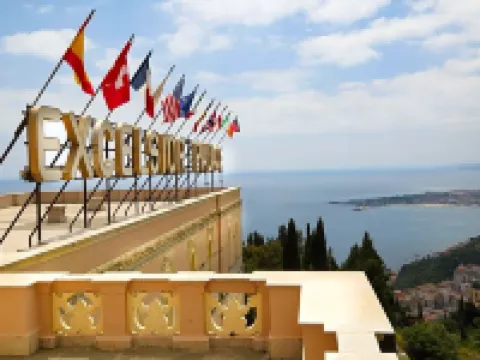 Excelsior Palace Hotel Hoteles en Taormina