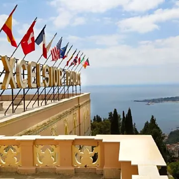 Excelsior Palace Hotel