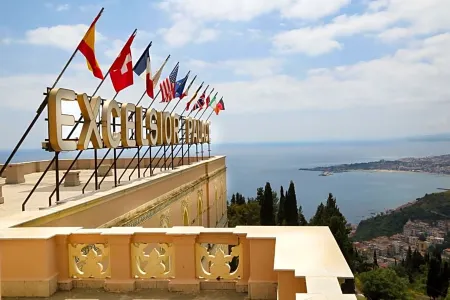 Excelsior Palace Hotel