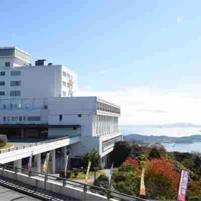 三河湾ヒルズ・ホテル Hotel Exterior