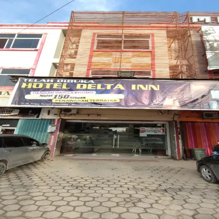 Hotel Delta Inn