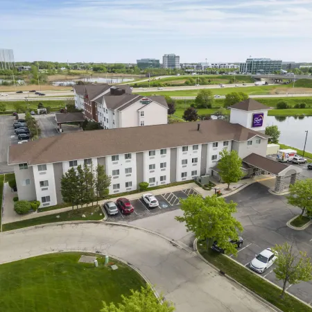 Sleep Inn Naperville - Chicago