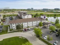 Sleep Inn Naperville - Chicago - parking