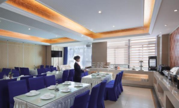 Vienna Hotel (Fuqing  Wanda Plaza)