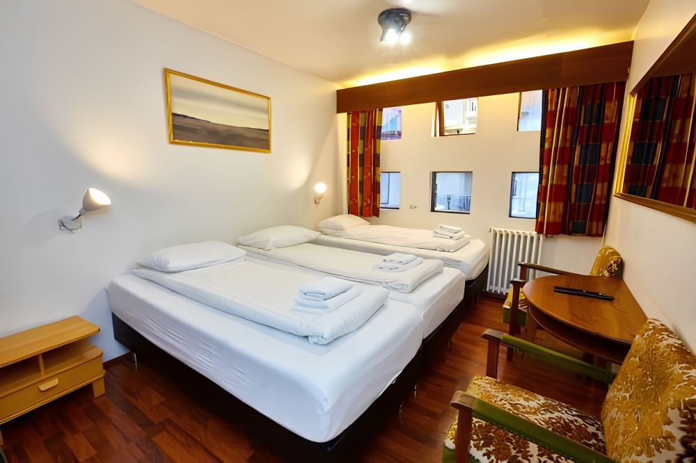 Reykjavik Downtown Hotel