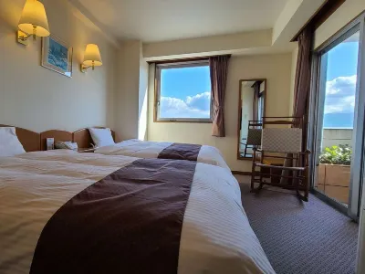 Terminal Hotel Toyo Hotels in Saijo