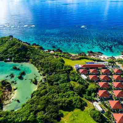 アラマンダ インギャーコーラルヴィレッジ Hotel Exterior