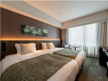 Iroha Grand Hotel Kintetsu Nara Ekimae