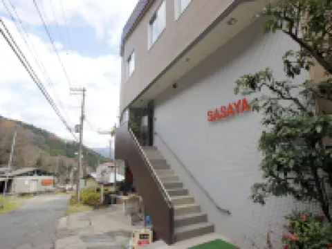 Sasaya Hotels in Kami