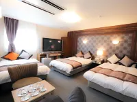 Hotel Areaone Kochi Các khách sạn ở Muroto