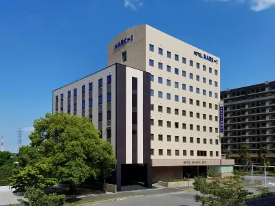 Hotel Mark-1 Cnt Отели в г. Индзай