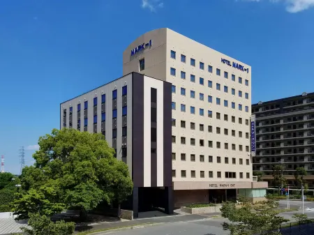Hotel Mark-1 Cnt Отели рядом со станцией Inzai-Makinohara Railway Station