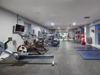 DoubleTree by Hilton Bristol North - Gym