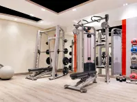Mövenpick Hotel Karachi - Gym