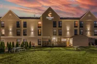 Comfort Inn Hotéis em Hanover Township