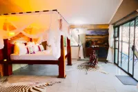 Etosha Mopane Safari Lodge Các khách sạn ở 