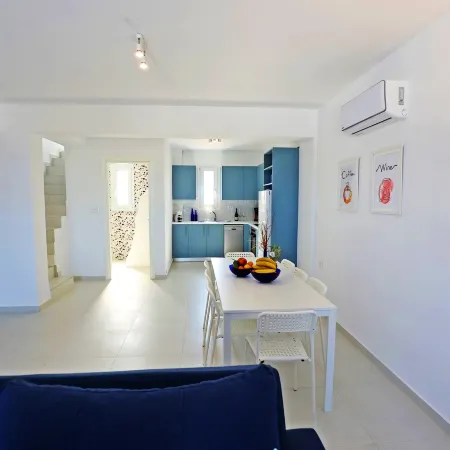 Xenos Villa 7 with a Private Pool Near the Sea.