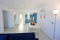 Xenos Villa 7 with a Private Pool Near the Sea.