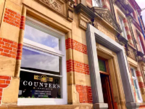 The Parr’s Bank Hotel Hotels near Warrington Central