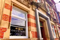 The Parr’s Bank Hotel Hotels near Warrington Borough Council