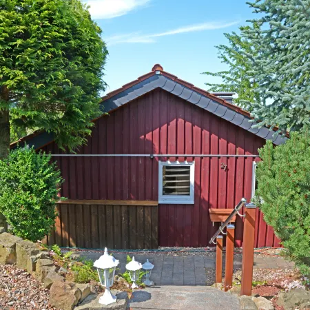 Zedernhütte