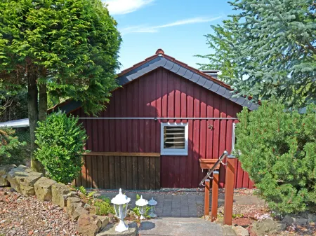 Zedernhütte Отели в г. Экстерталь