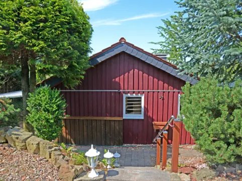 Zedernhütte