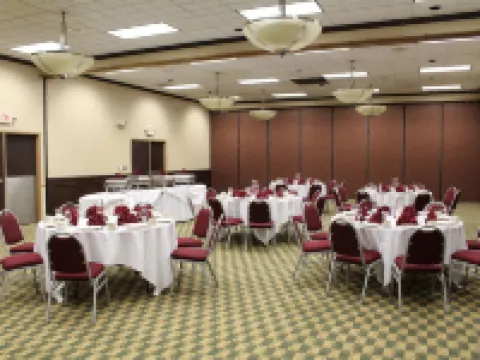 Wyndham Garden Romulus Detroit Metro Airport Hotels in Romulus