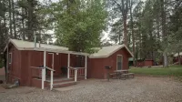 Canyon Cabins Hotels in Alto