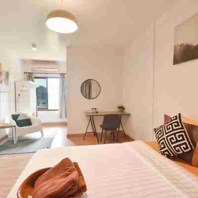 P.U イン リゾート Rooms