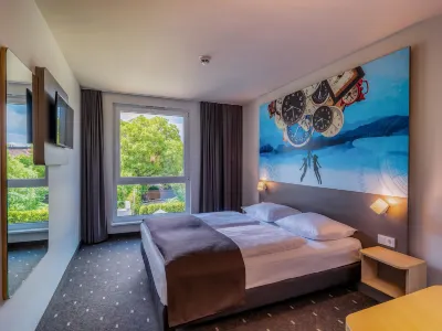 B&B Hotel Villingen-Schwenningen Hôtels à : Bad Durrheim