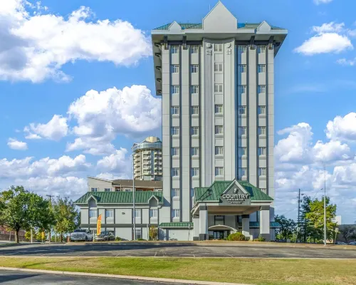 Country Inn & Suites by Radisson, Oklahoma City at Northwest Expressway, OK Hotels near Coronado Square
