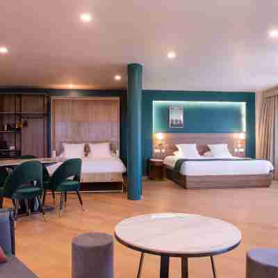 Golden Tulip Dieppe Hôtel & Spa Rooms