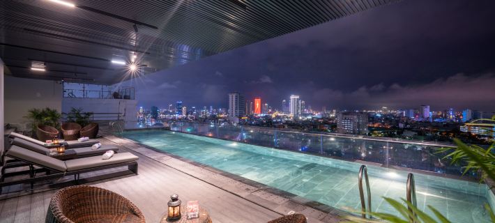 San Marino Boutique Danang Hotels in Da Nang