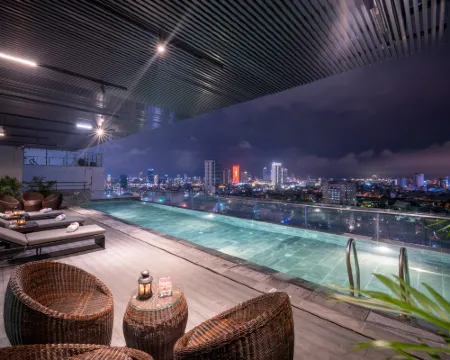 San Marino Boutique Danang Hotels in Da Nang