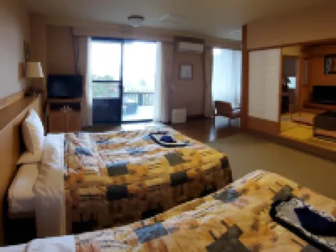 旅行人山荘 霧島のホテル