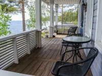 Saunamaja Hotel a Pielisen Karjala