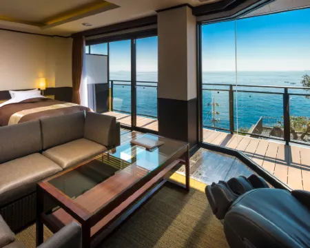 水軍伝説の風薫る宿 花乃丸 南知多のホテル