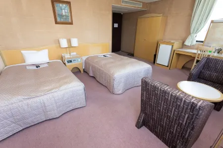 Onoda Central Hotel (Yamaguchi)