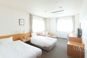 Hotel Trunk Wakkanai