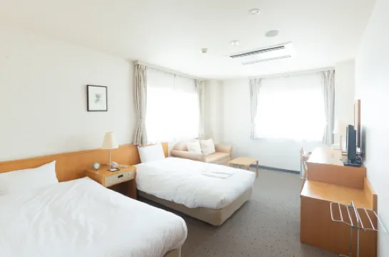 Hotel Trunk Wakkanai Hotels in Wakkanai