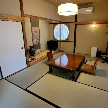 Nakanoya Ryokan