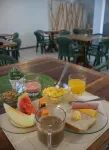 Joaquina Beach Hotel - Bữa sáng