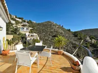 La Colina Hotels in Teulada