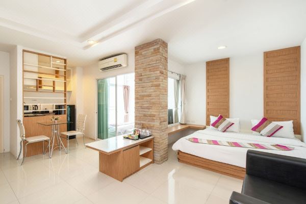리스키 레지던스(Riski Residence Ngamwongwan)_3