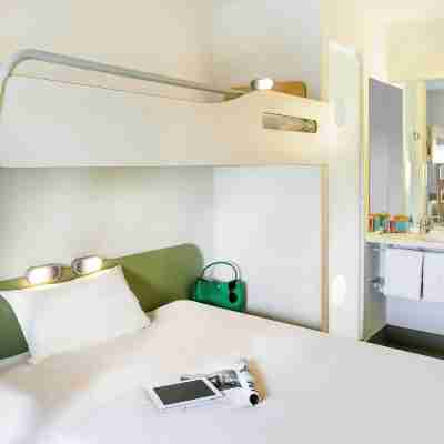 Ibis Budget Perpignan Centre Rooms